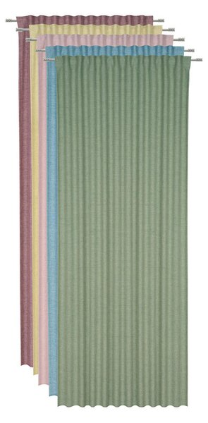 KONČANA ZAVESA neprosojno 140/245 cm