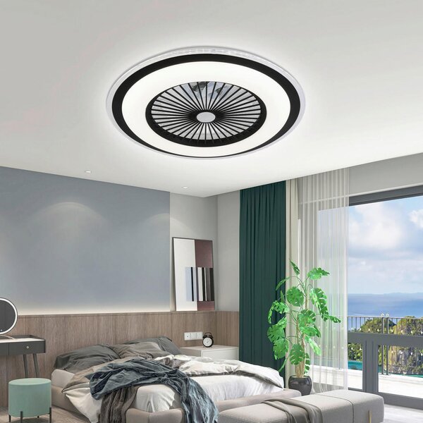 STROPNI VENTILATOR Wind Smart 3300 lm 3000-6500 K