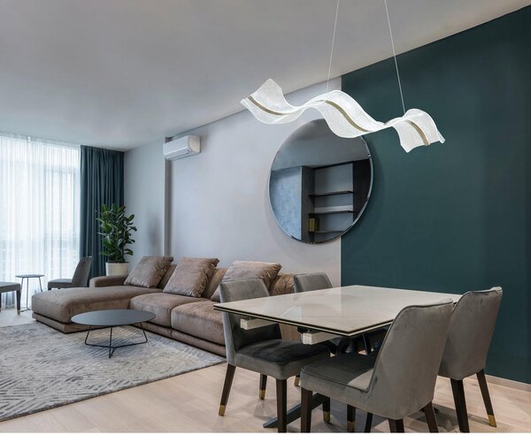 VISEČA LED-SVETILKA 2700-6500 K