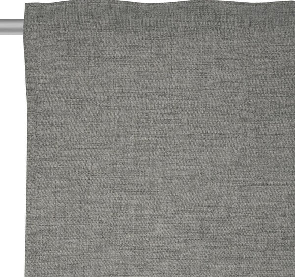 KONČANA ZAVESA neprosojno 140/245 cm