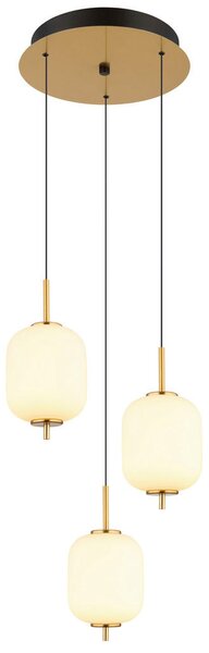 VISEČA LED-SVETILKA Ewald 3000 K 230 V