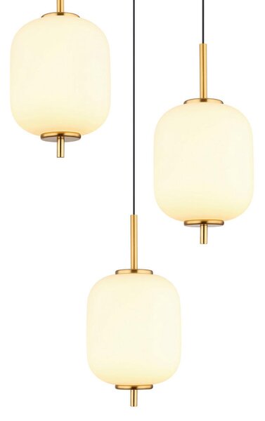VISEČA LED-SVETILKA Ewald 3000 K 230 V