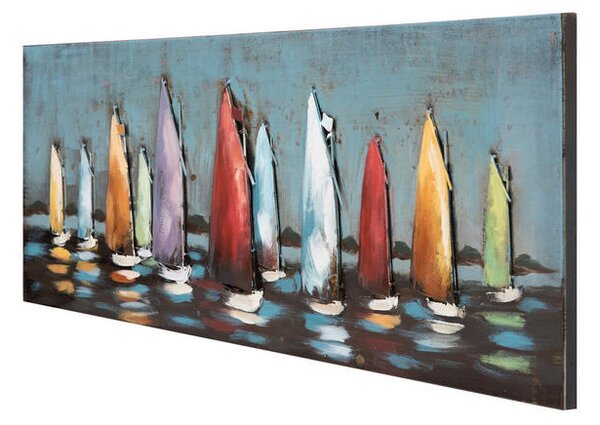 KOVINSKA SLIKA 90/30 cm