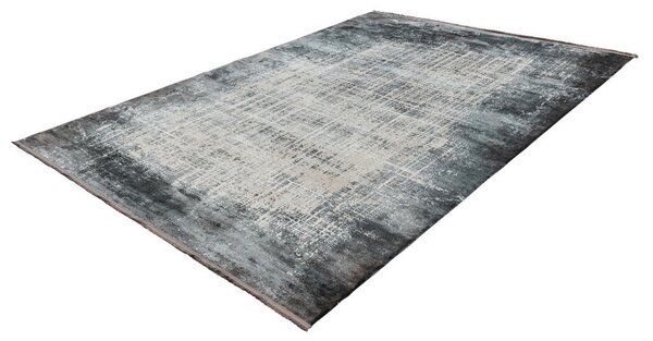 TKANA PREPROGA Elysee 901 160/230 cm srebrne barve