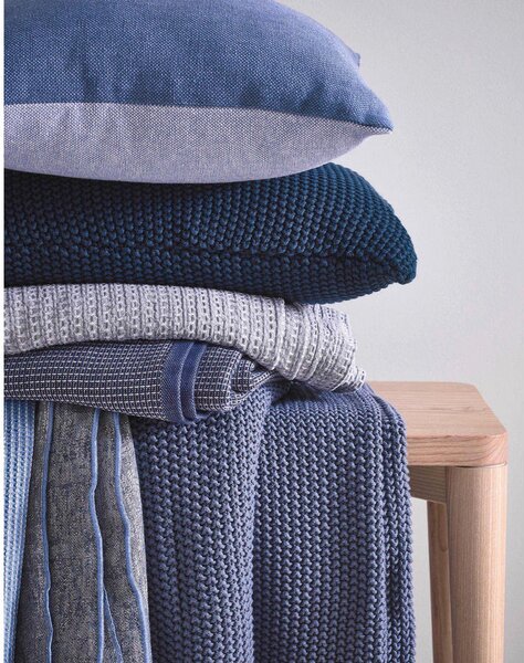 PLED NORDIC 130/170 cm modra