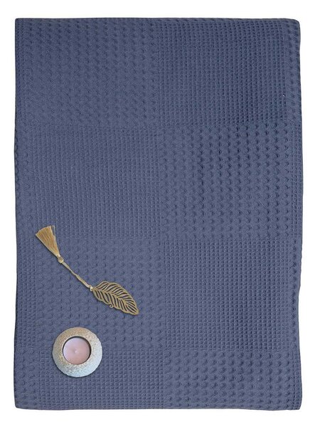 PREGRINJALO MOZAIK 150/230 cm modra