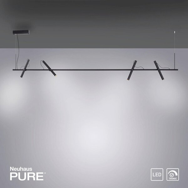 VISEČA LED-SVETILKA Pure-Tutua 28 W 660 lm 3000 K 230 V
