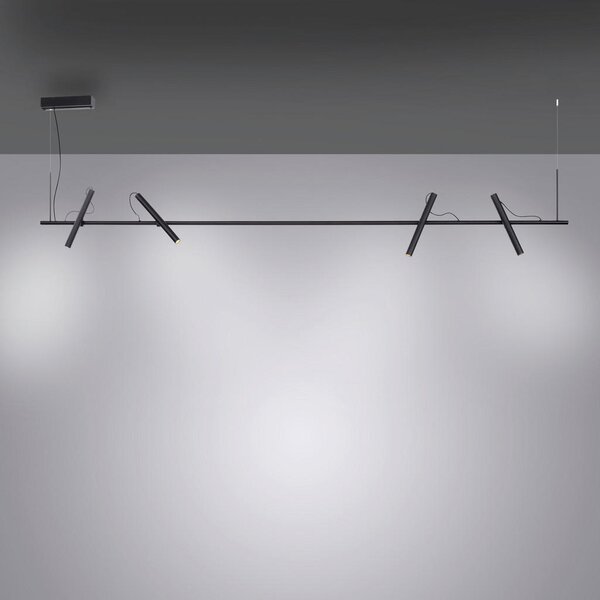 VISEČA LED-SVETILKA Pure-Tutua 28 W 660 lm 3000 K 230 V