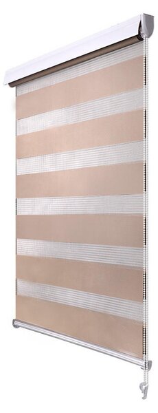 DVOJNI ROLO pol prosojno 140/160 cm