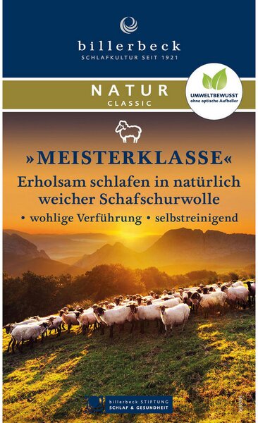 CELOLETNA ODEJA MEISTERKLASSE UNO 135/200 cm