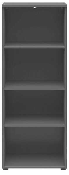 REGAL 45/115/40 cm barve grafita