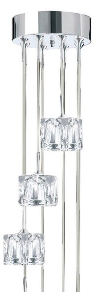 VISEČA LED-SVETILKA Ice Cube LED 4.875W W