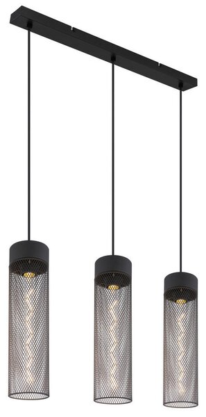 VISEČA SVETILKA 60/9,5/120 cm E27