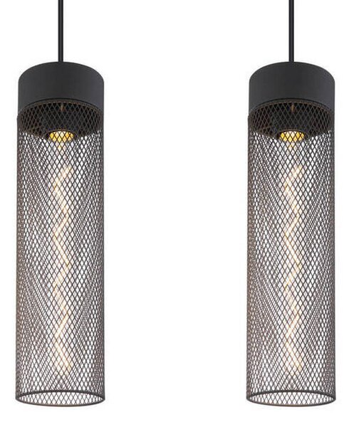 VISEČA SVETILKA 60/9,5/120 cm E27
