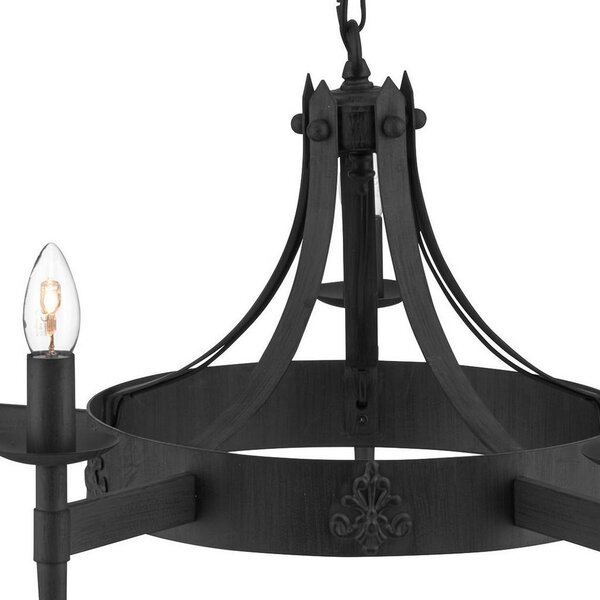 LESTENEC Cartwheel 67/38 cm 60 W E14