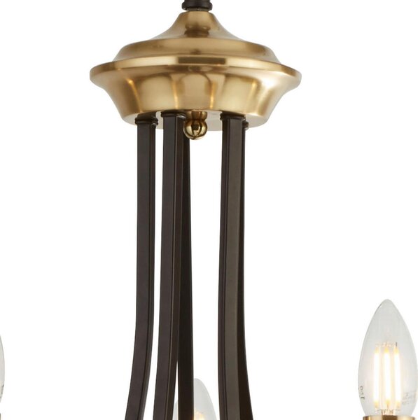 VISEČA SVETILKA Belfry 58/58/62 cm 60 W