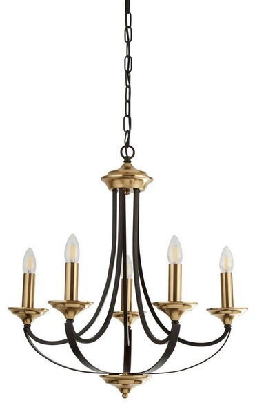 VISEČA SVETILKA Belfry 58/58/62 cm 60 W