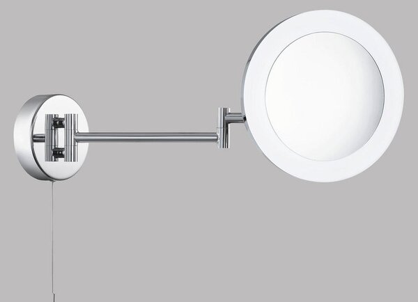 STENSKA SVETILKA ZA KOPALNICO Bathroom Mirror 20/20 cm 4000 K