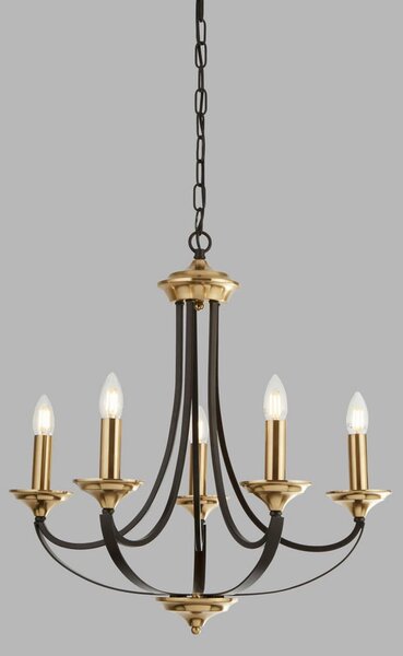 VISEČA SVETILKA Belfry 58/58/62 cm 60 W