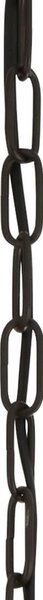VISEČA SVETILKA Belfry 58/58/62 cm 60 W