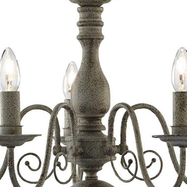 VISEČA SVETILKA Greythorne 60/47 cm 60 W