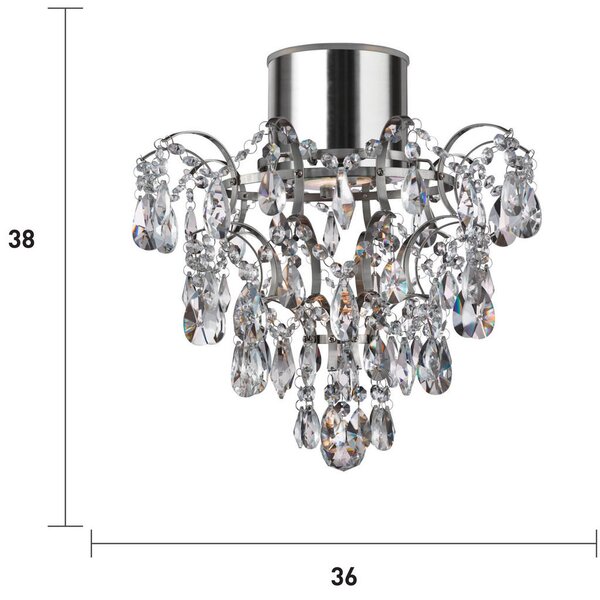 LESTENEC Belle 36/38/36 cm 50 W