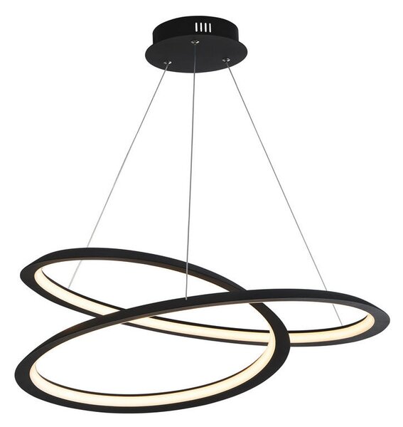 VISEČA LED-SVETILKA Swirl 41.13 W 1850 lm 3000 K 220-240 V
