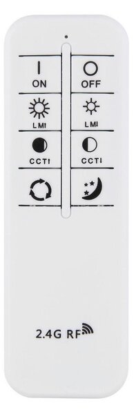 STROPNA LED-SVETILKA KLARA 2700-6000 K 230 V