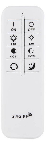 STROPNA LED-SVETILKA 2700-6000 K 230 V