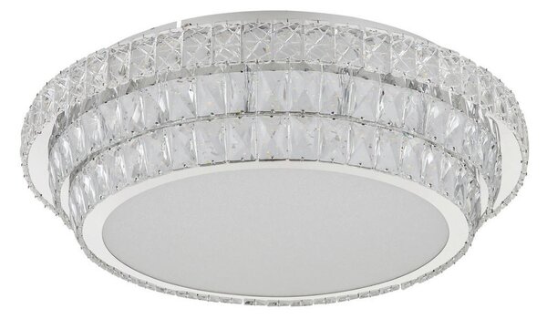 STROPNA LED-SVETILKA KLARA 2700-6000 K 230 V
