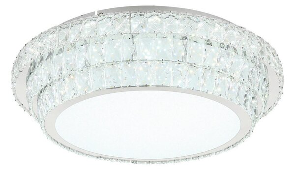 STROPNA LED-SVETILKA KLARA 2700-6000 K 230 V