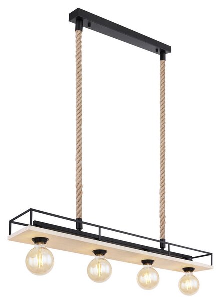 VISEČA SVETILKA 95/15/120 cm E27