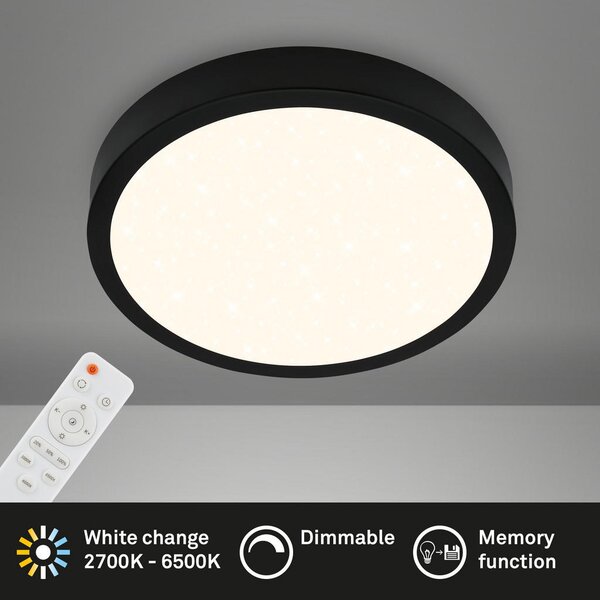 STROPNA LED-SVETILKA Runa 22 W 2900 lm 2700-6500 K 230 V