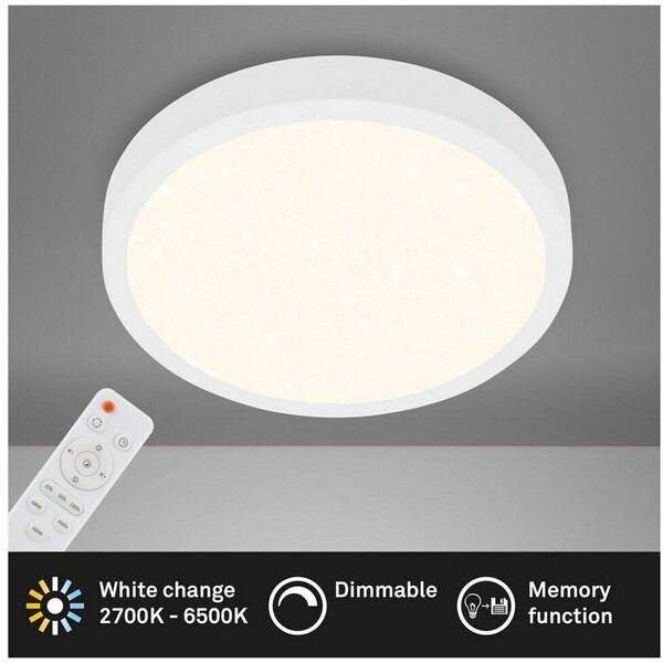 STROPNA LED-SVETILKA Runa 22 W 230 V