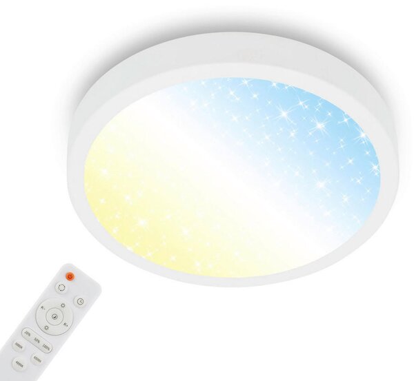 STROPNA LED-SVETILKA Runa 22 W 230 V