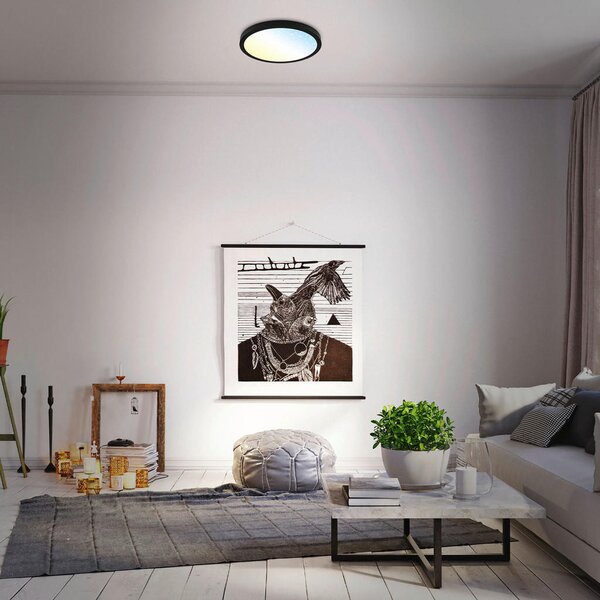 STROPNA LED-SVETILKA Runa 22 W 2900 lm 2700-6500 K 230 V