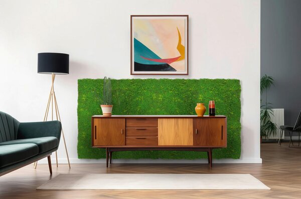 AKUSTIČNI PANEL Modular Wall System Design Moos 52/52/3,2 cm