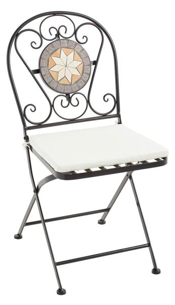 SET ZA BALKON kovina, tekstil, kamen večbarvno, črna večbarvno, črna večbarvno, črna, bela