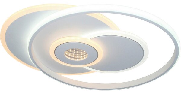 STROPNA LED-SVETILKA Lucca 40 W 680 lm 3000-6500 K 220-240 V
