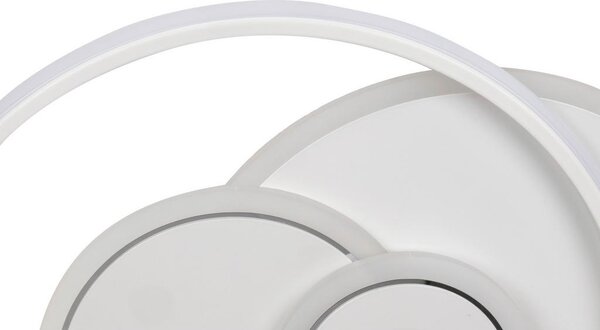 STROPNA LED-SVETILKA Lucca 40 W 680 lm 3000-6500 K 220-240 V