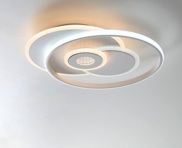 STROPNA LED-SVETILKA Lucca 40 W 680 lm 3000-6500 K 220-240 V