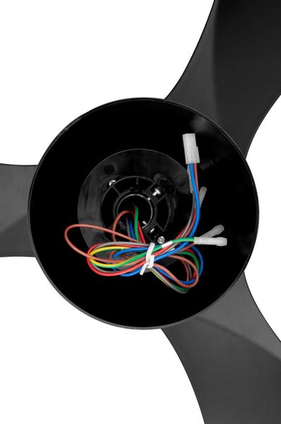 STROPNI VENTILATOR 2600 lm 3000/4000/6500 K