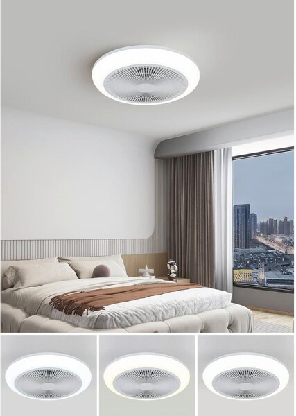 Mömax Stropni Ventilator Oliver