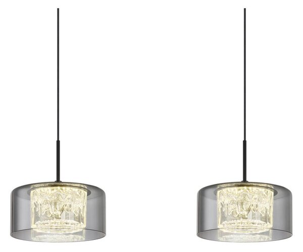 VISEČA LED-SVETILKA FOGSY 4000 K 230 V