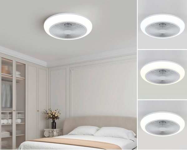 Mömax Stropni Ventilator Oliver