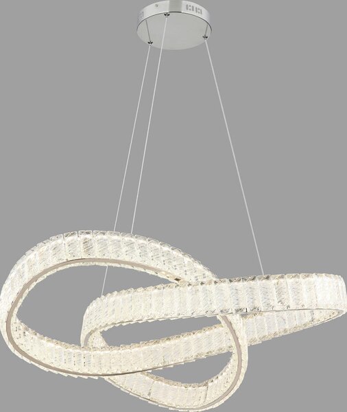 VISEČA LED-SVETILKA Aosta 110 W 13787 lm 4000 K 220-240 V