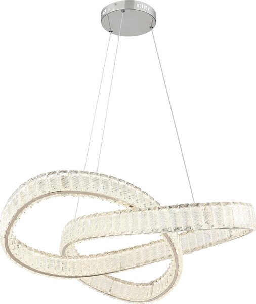 VISEČA LED-SVETILKA Aosta 110 W 13787 lm 4000 K 220-240 V