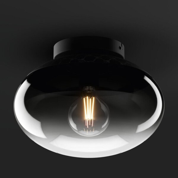 STROPNA SVETILKA Curve lights 28/24,5 cm