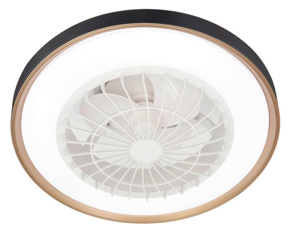 STROPNI VENTILATOR 3890 lm 3000-6500 K