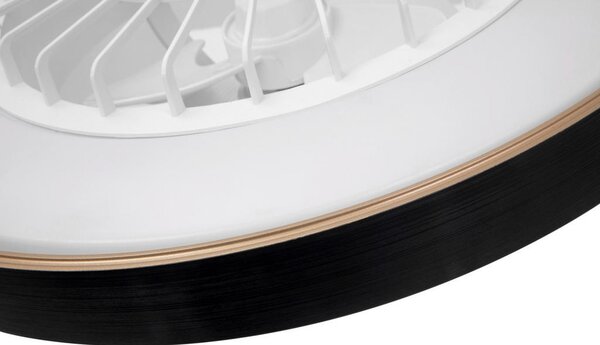 STROPNI VENTILATOR 3890 lm 3000-6500 K